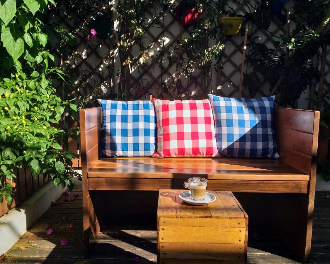 Cabo Da Vila Guesthouse Ribeira Grande Luaran gambar