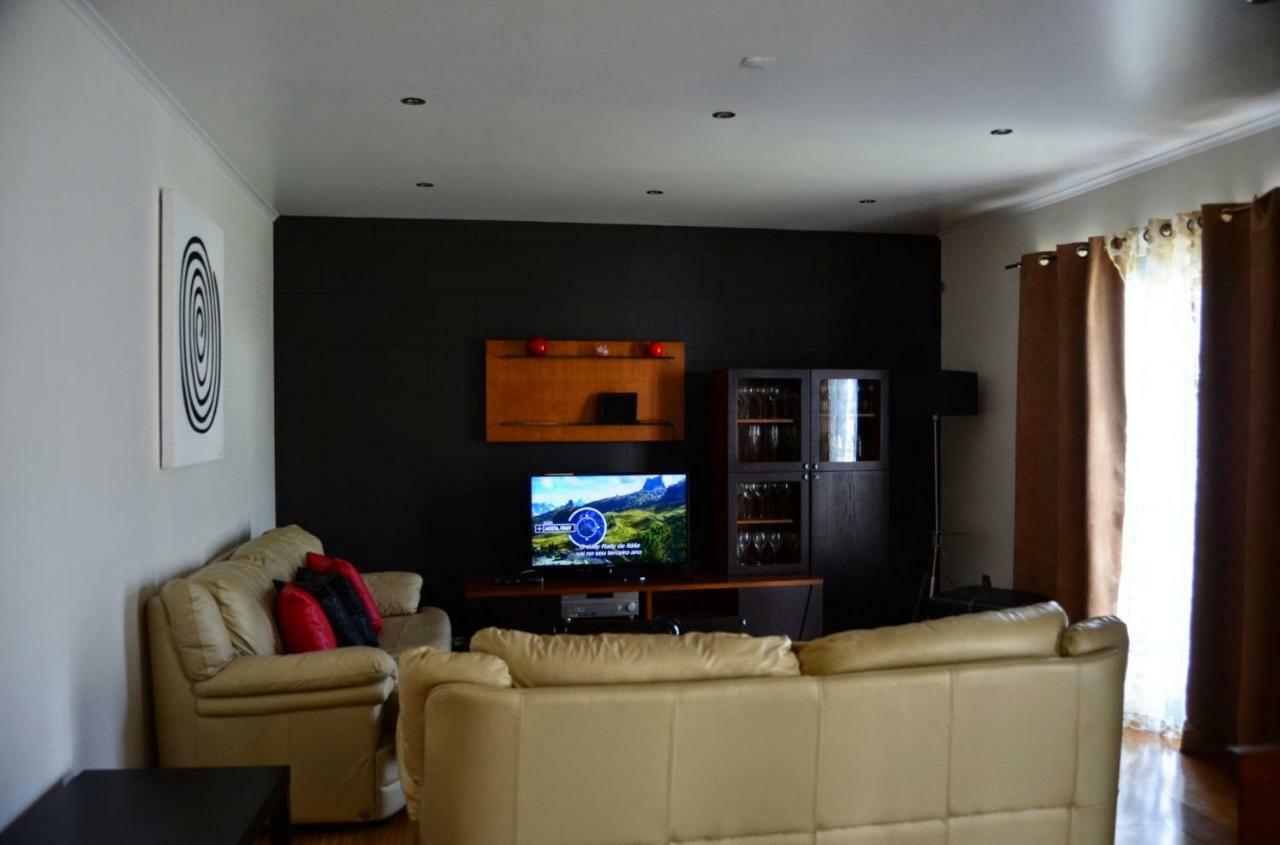 Cabo Da Vila Guesthouse Ribeira Grande Luaran gambar
