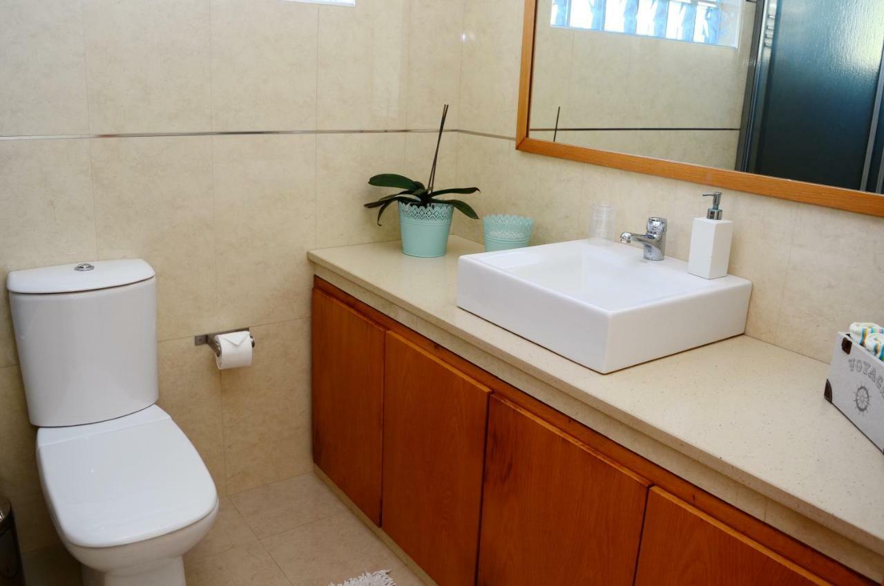 Cabo Da Vila Guesthouse Ribeira Grande Luaran gambar