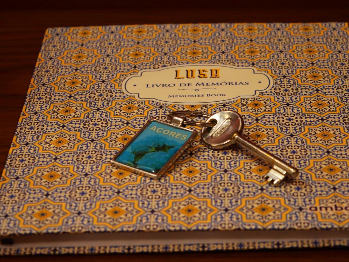 Cabo Da Vila Guesthouse Ribeira Grande Luaran gambar