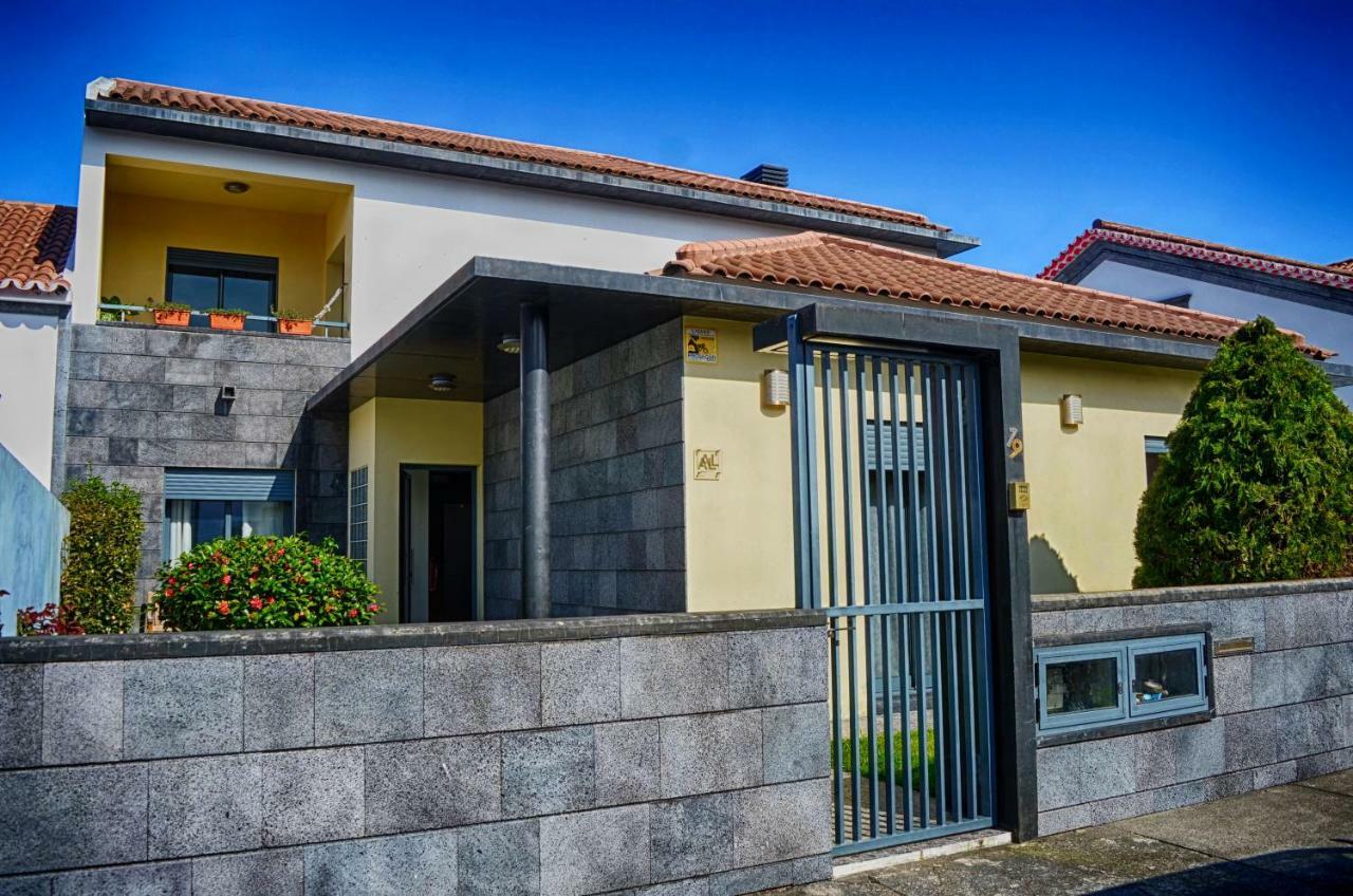 Cabo Da Vila Guesthouse Ribeira Grande Luaran gambar