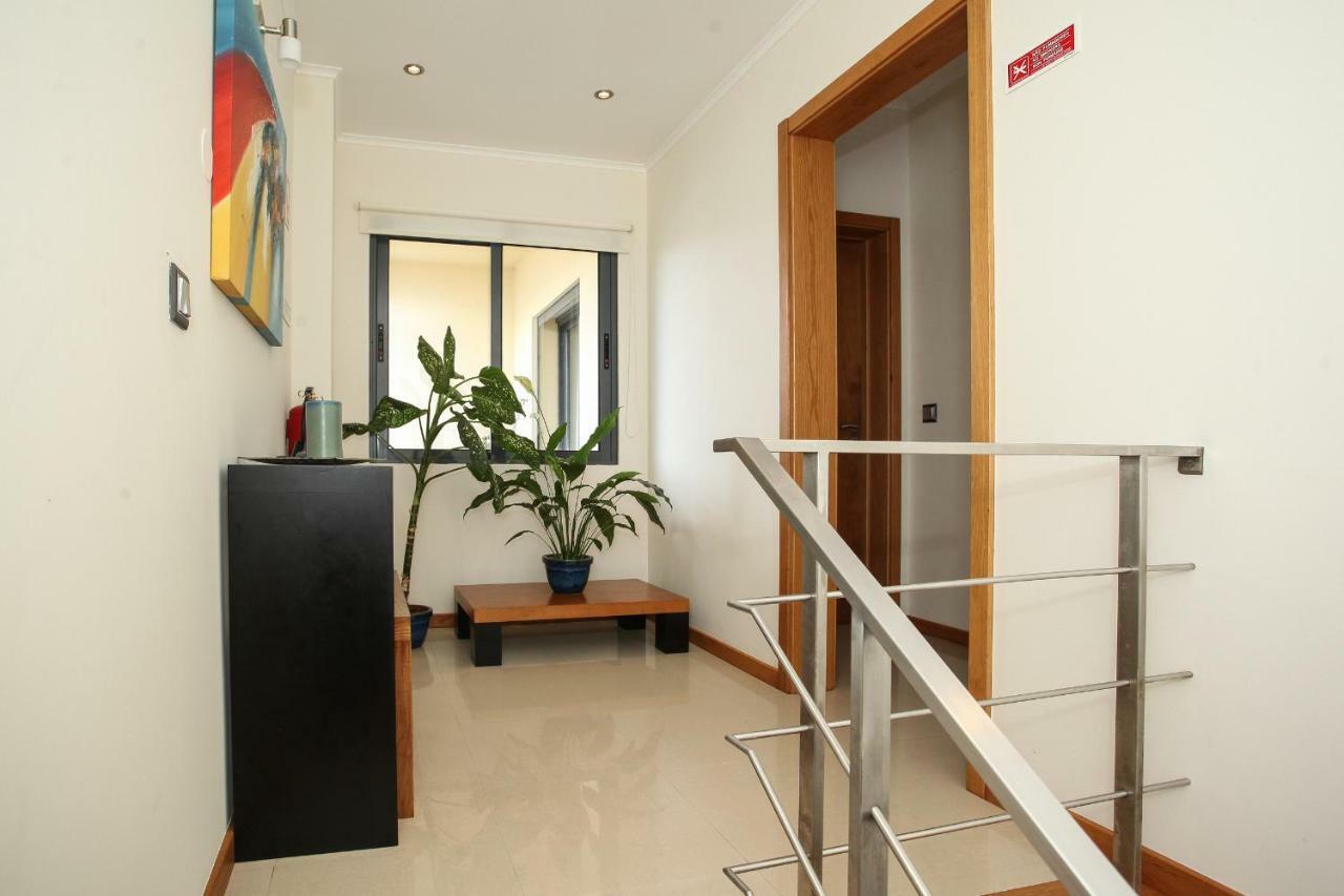 Cabo Da Vila Guesthouse Ribeira Grande Luaran gambar