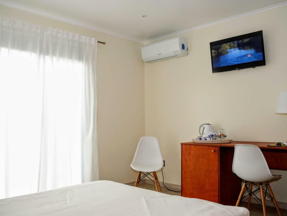 Cabo Da Vila Guesthouse Ribeira Grande Luaran gambar