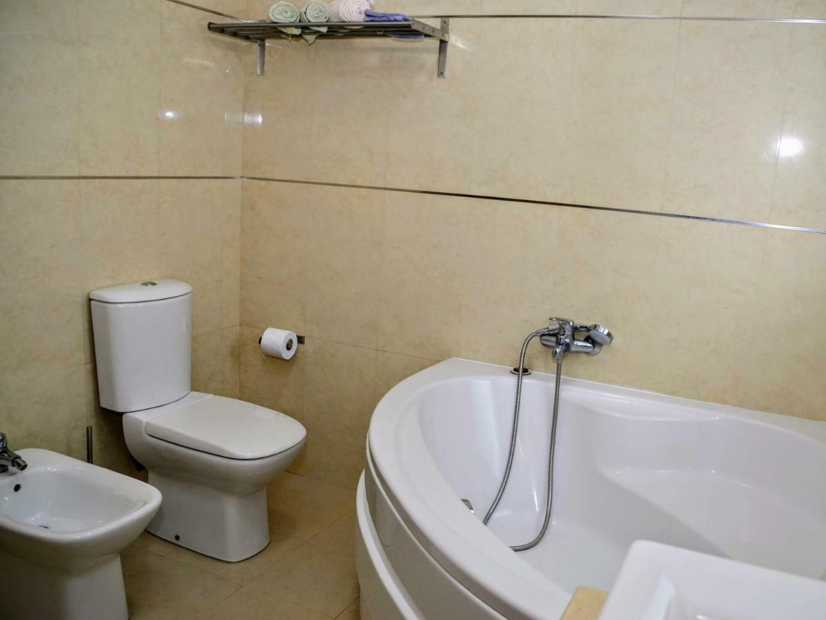 Cabo Da Vila Guesthouse Ribeira Grande Luaran gambar